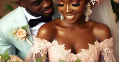 Heartfelt Marriage Messages for a Nigerian Best Friend