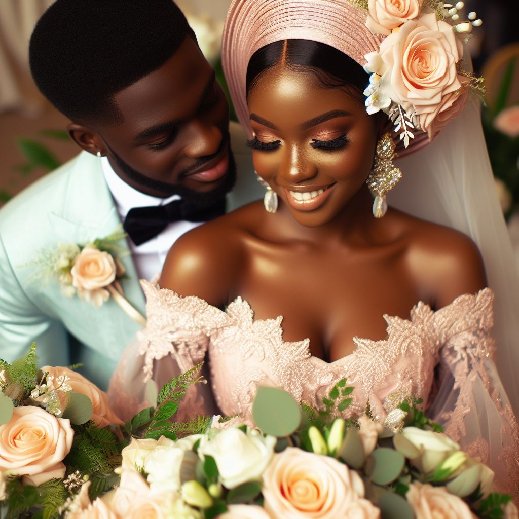 Heartfelt Marriage Messages for a Nigerian Best Friend