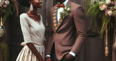 Highlighting Nigeria’s Unity: Pan-Nigerian Wedding Wishes