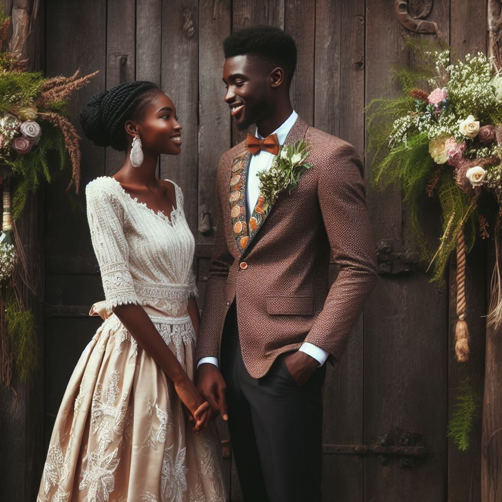 Highlighting Nigeria’s Unity: Pan-Nigerian Wedding Wishes