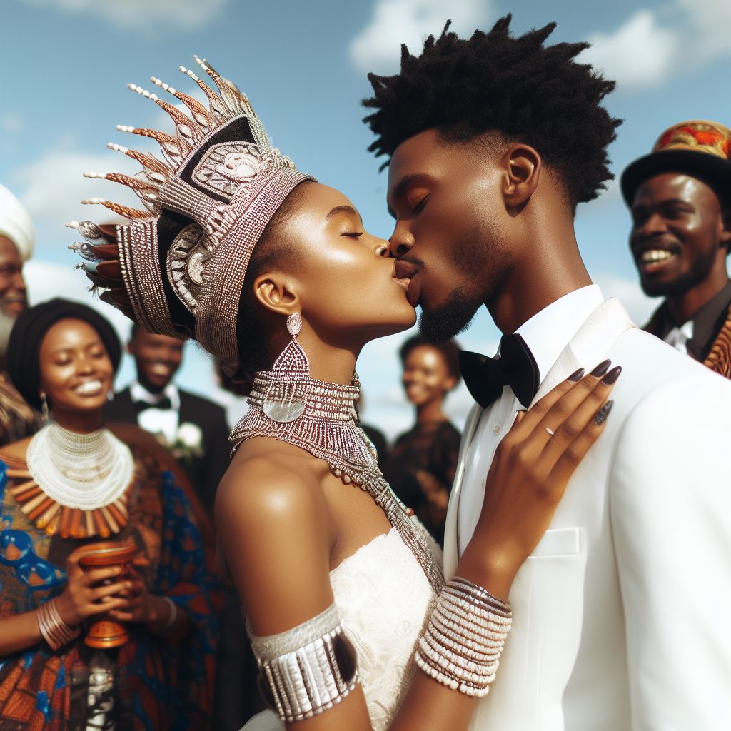 Highlighting Nigeria’s Unity: Pan-Nigerian Wedding Wishes
