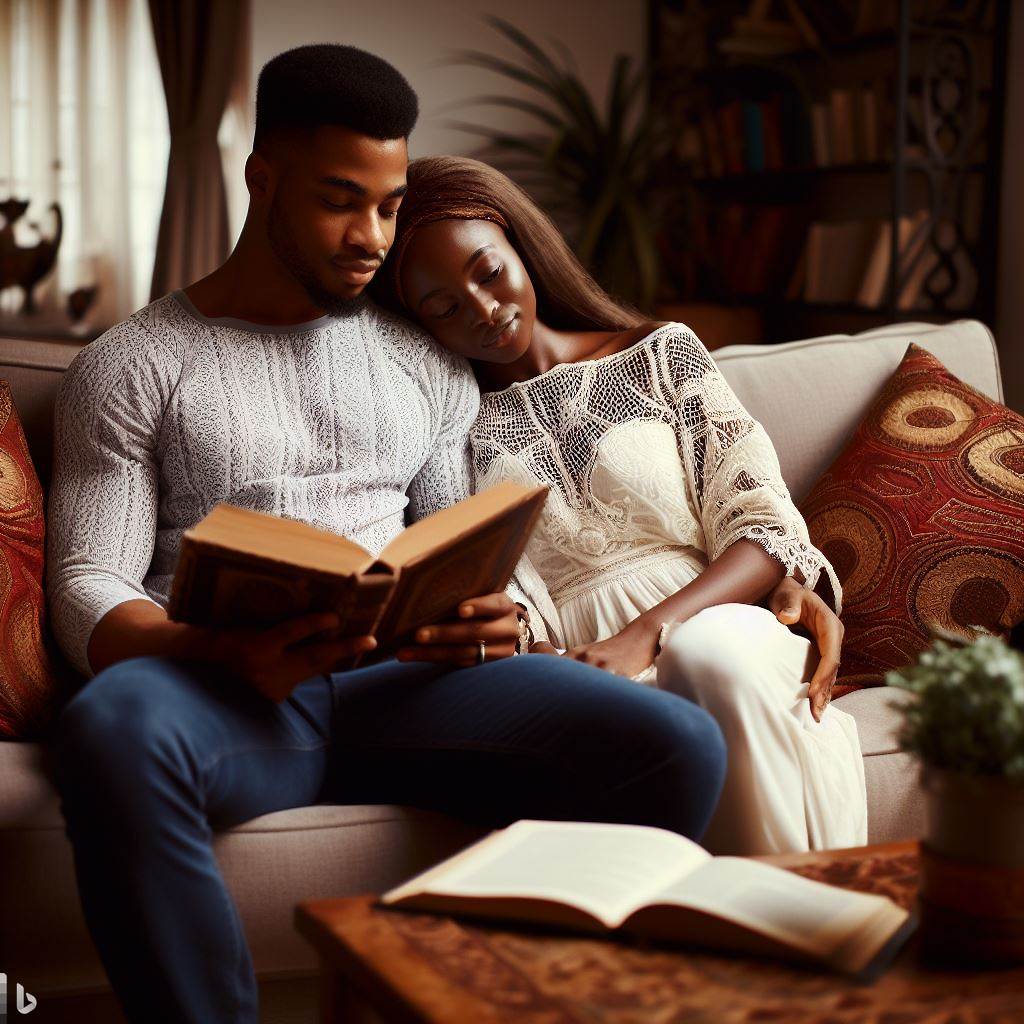 Historical Nigerian Books on Marriage: A Deep Dive