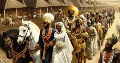Historical Perspectives: The Evolution of Honour in Nigerian Marriages