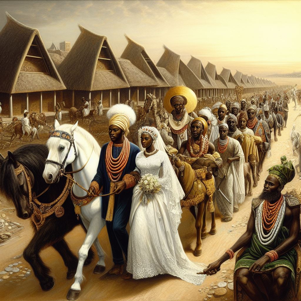 Historical Perspectives: The Evolution of Honour in Nigerian Marriages