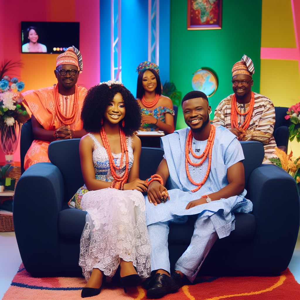How 'Married at First Sight' Reflects & Challenges Nigerian Values