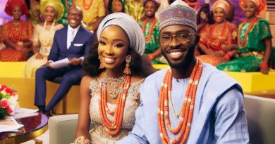 How 'Married at First Sight' Reflects & Challenges Nigerian Values