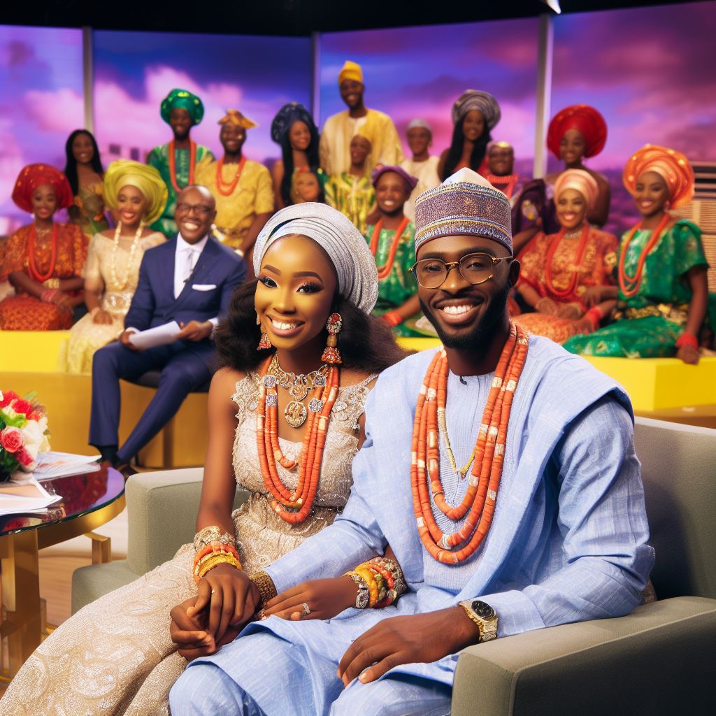 How 'Married at First Sight' Reflects & Challenges Nigerian Values