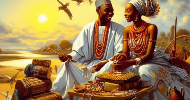 How Nigerian Literature Depicts the Essence of Marriage