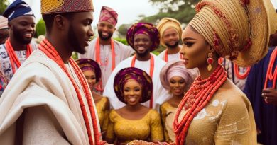 How Religion Affects 'Marriage by Ordinance' Choices in Nigeria