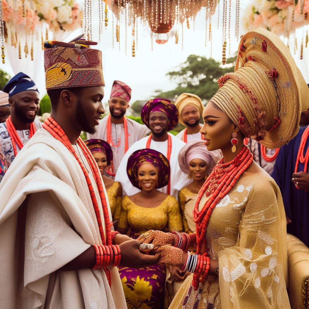 How Religion Affects 'Marriage by Ordinance' Choices in Nigeria