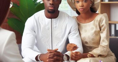 How Religion Impacts Marriage Counseling in Nigeria