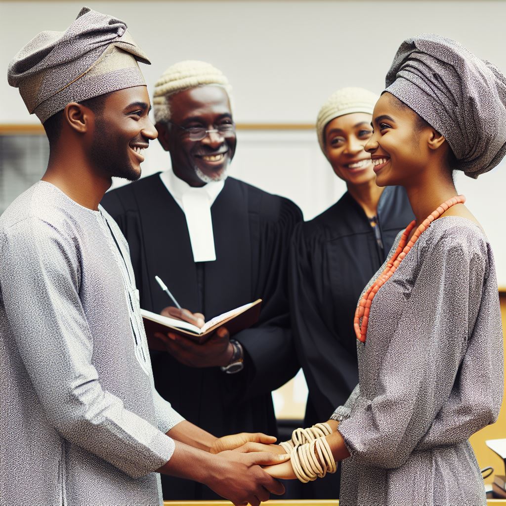 How the Marriage Act in Nigeria Affects Property Rights