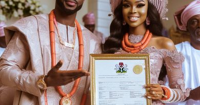 How to Authenticate Your Nigerian Marriage Certificate Abroad