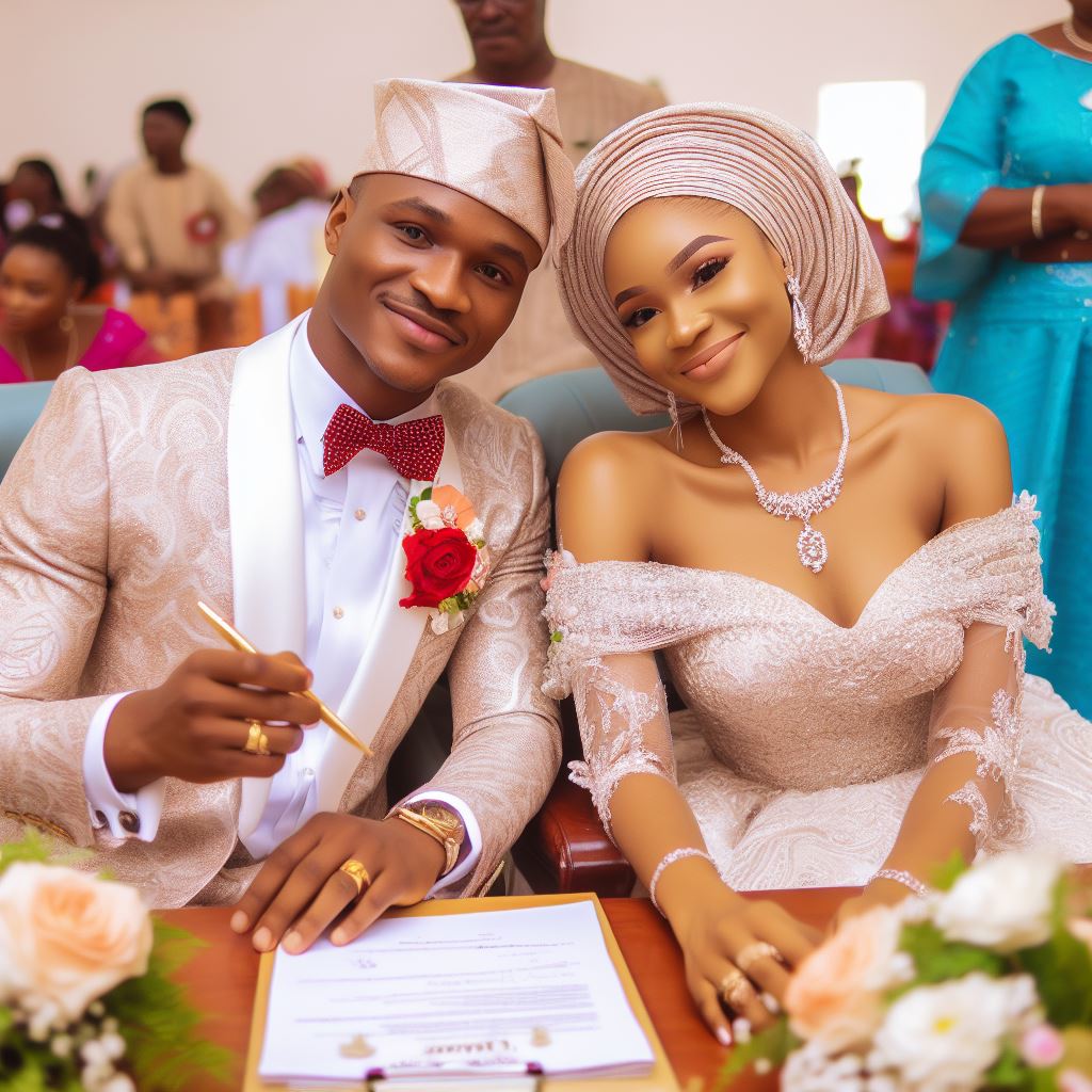 How to Authenticate Your Nigerian Marriage Certificate Abroad