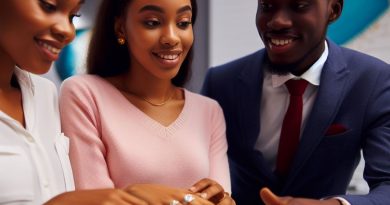 How to Choose the Perfect Marriage Ring in Nigeria