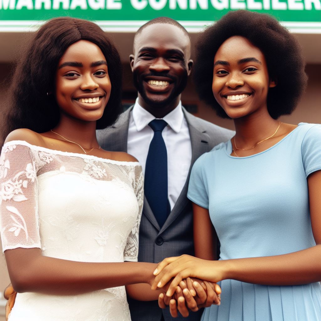 How to Choose the Right Marriage Counselor for You in Nigeria