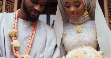 How to Prepare for a Halal Muslim Wedding in Nigeria
