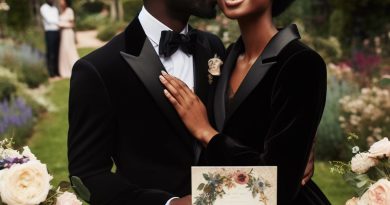 How to Properly Word Your Nigerian Wedding Invitation