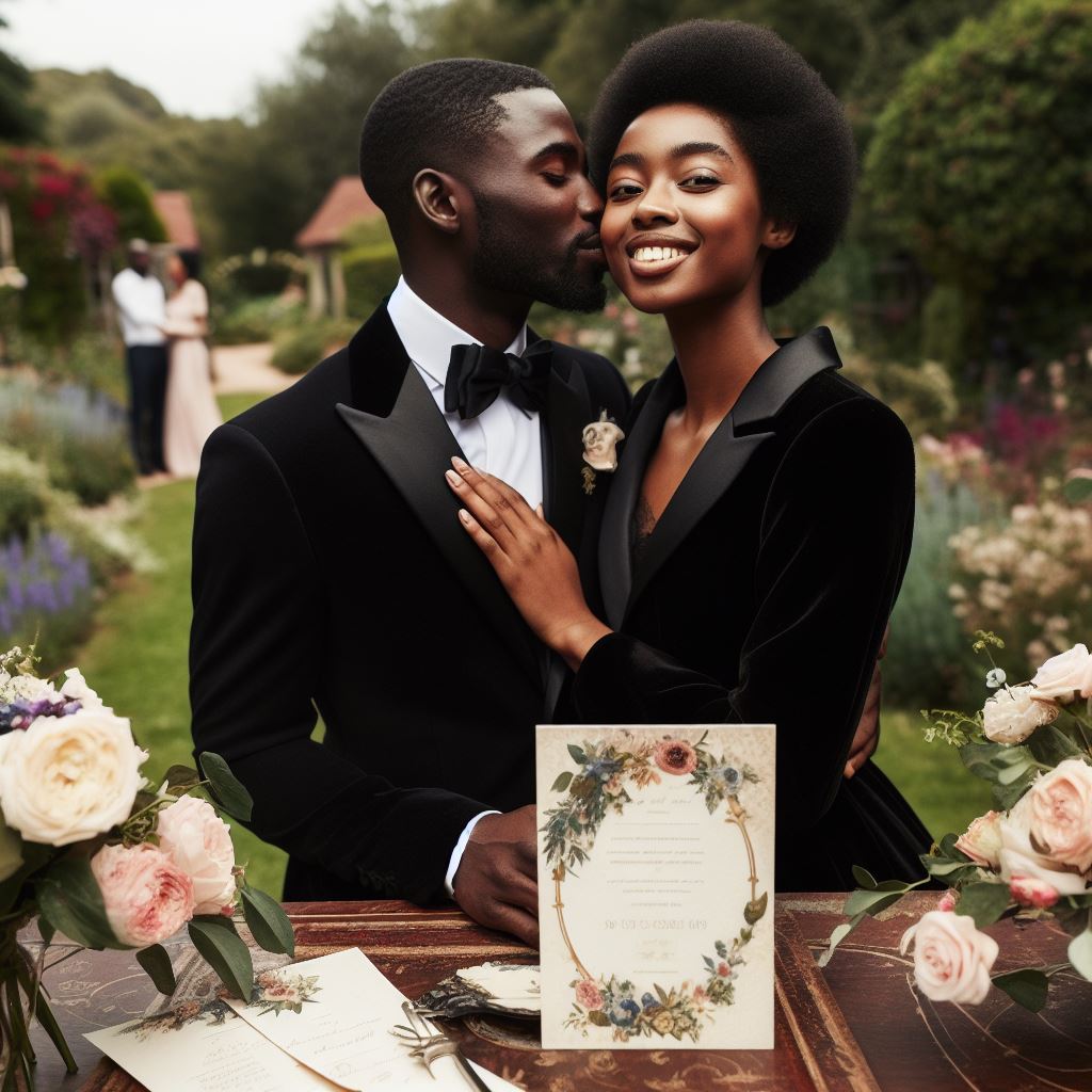 How to Properly Word Your Nigerian Wedding Invitation