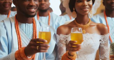 How to Write Hausa-Inspired Wedding Congrats