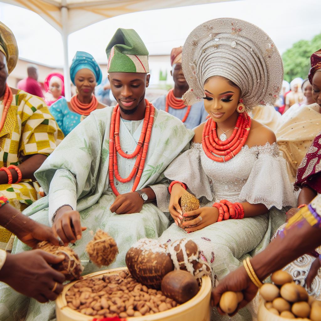 Igbankwu The Beauty Of Igbo Traditional Marriages