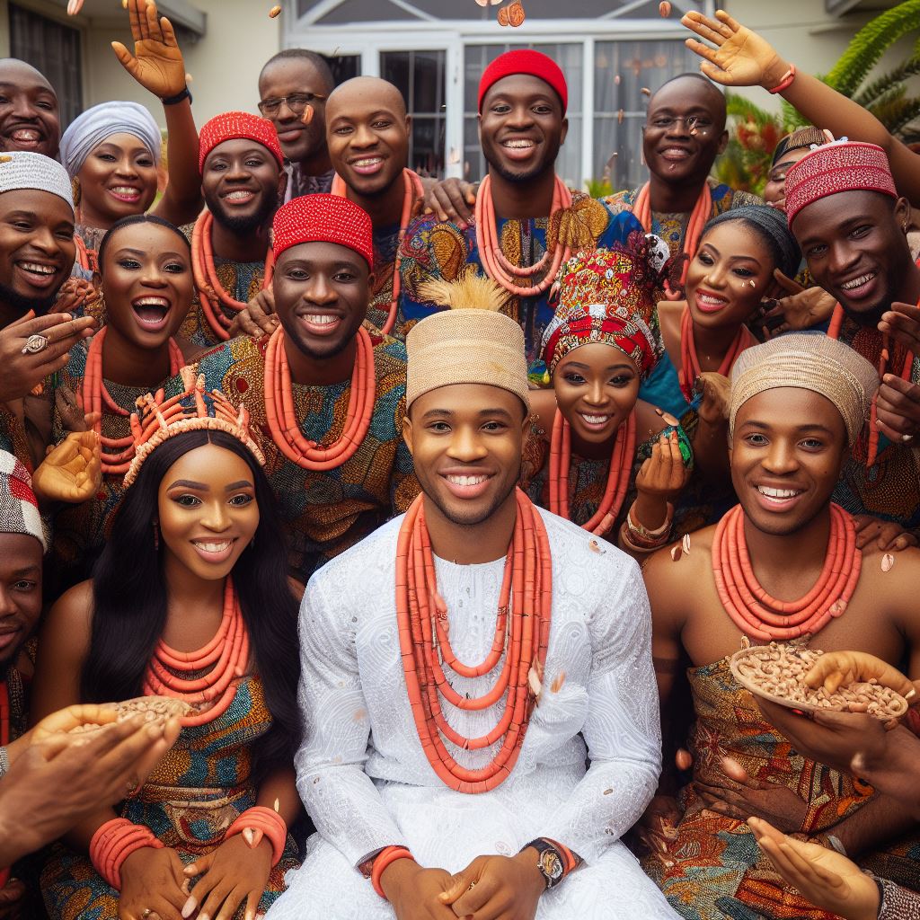 Igbo Marriage Ceremonies: Messages and Significance