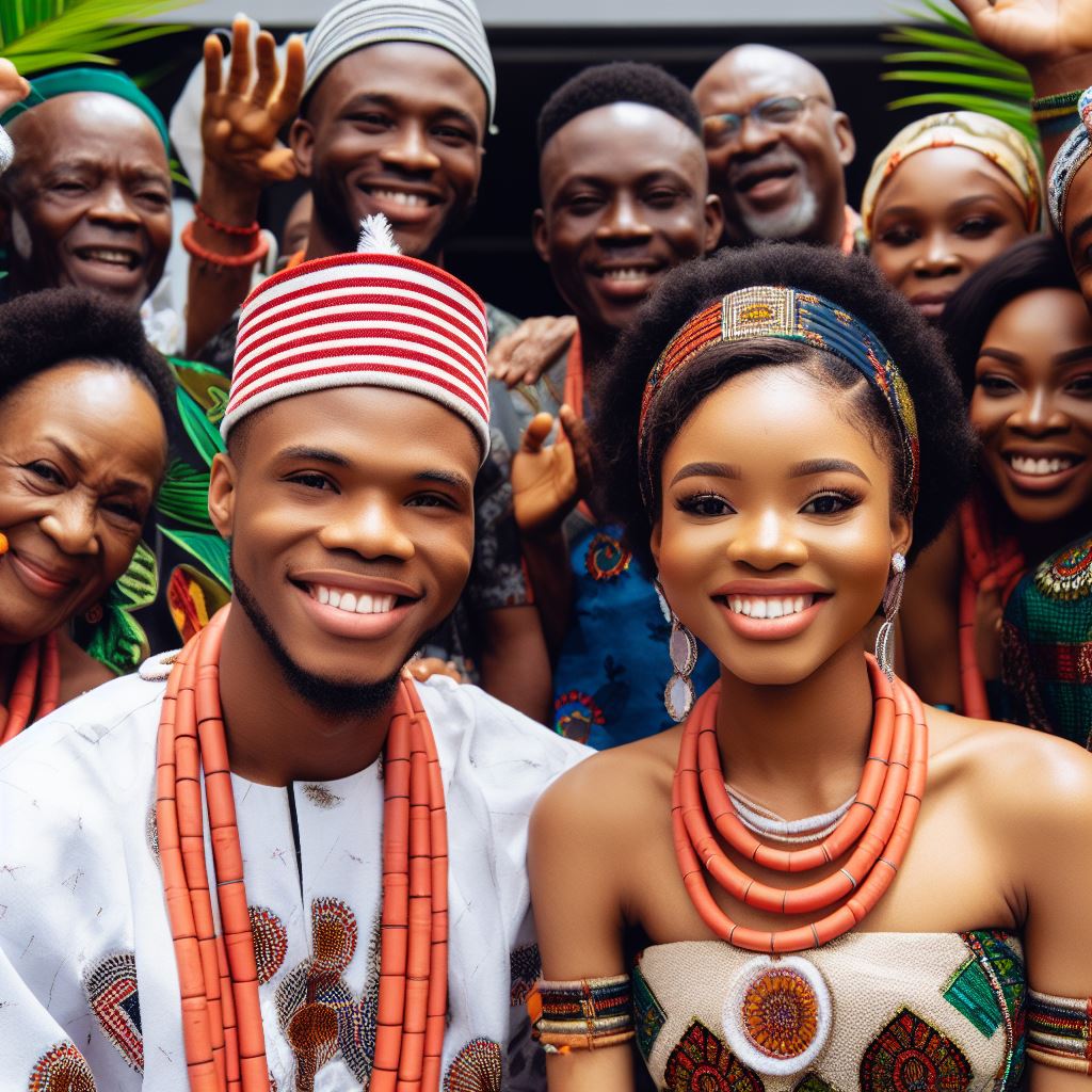 Igbo Marriage Ceremonies: Messages and Significance