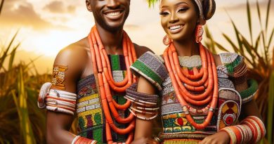 Igbo Marriage Rites: From Introduction to Celebration