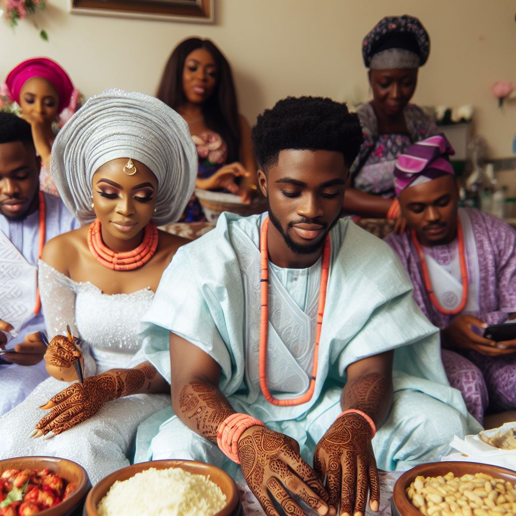Igbo Marriage Wishes: A Blend of Culture & Love
