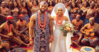 Igbo Wedding: Best Congratulatory Notes to Share