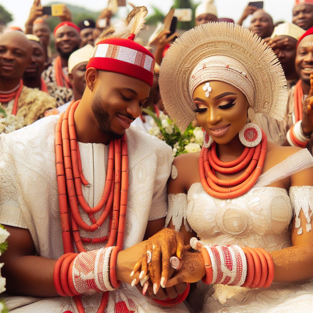 Igbo Wedding Ceremonies: The Promise Behind Vows