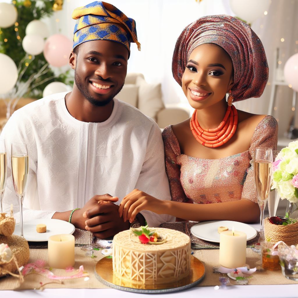 Incorporating Folktales in Your Nigerian Anniversary Note