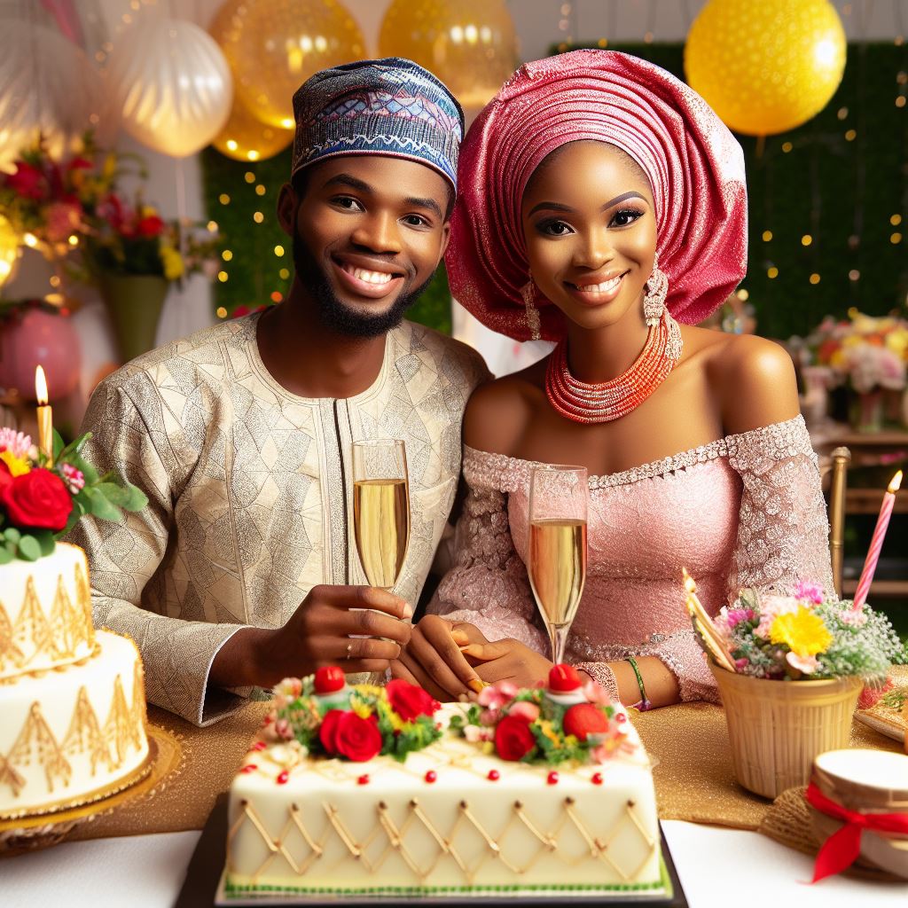 Incorporating Folktales in Your Nigerian Anniversary Note