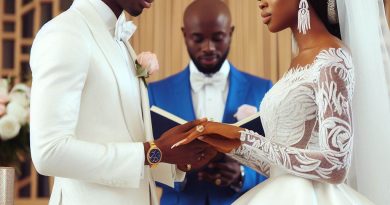 Incorporating Marriage Messages in Modern Weddings