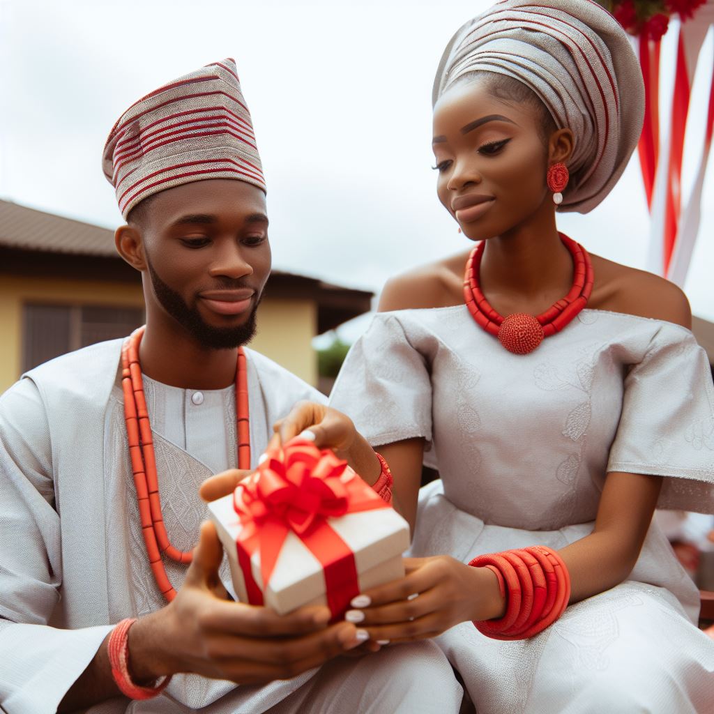 Incorporating Nigerian Culture into Your Marriage Proposal