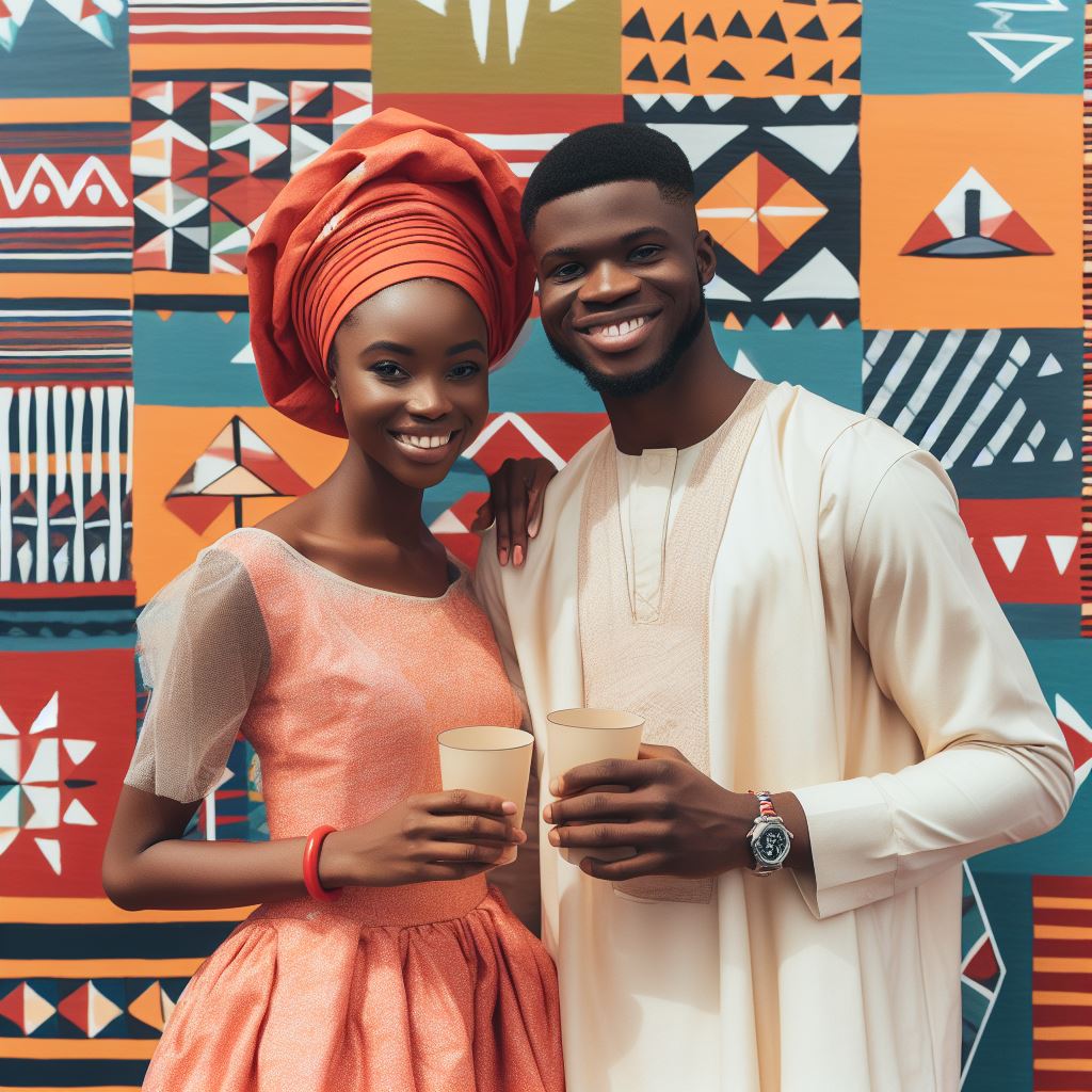 Incorporating Nigerian Proverbs in Wedding Greetings