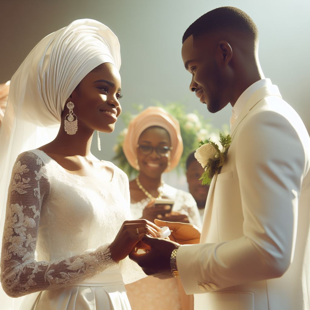 Incorporating Personal Touches in Your Marriage Vows