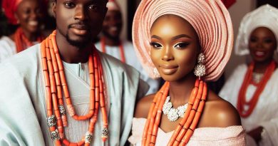 Incorporating Religious Blessings in Nigerian Wedding Wishes