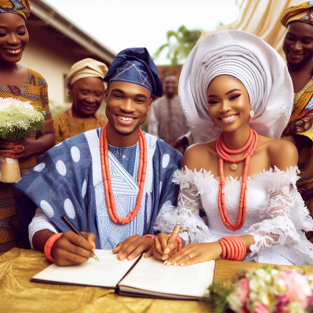 Inheritance and Succession Laws Post-Marriage in Nigeria