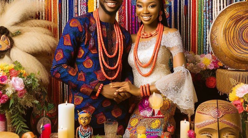 Innovative Themes for Marriage Functions in Nigeria
