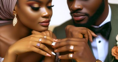 Inscriptions and Symbols: Personalizing Your Marriage Ring