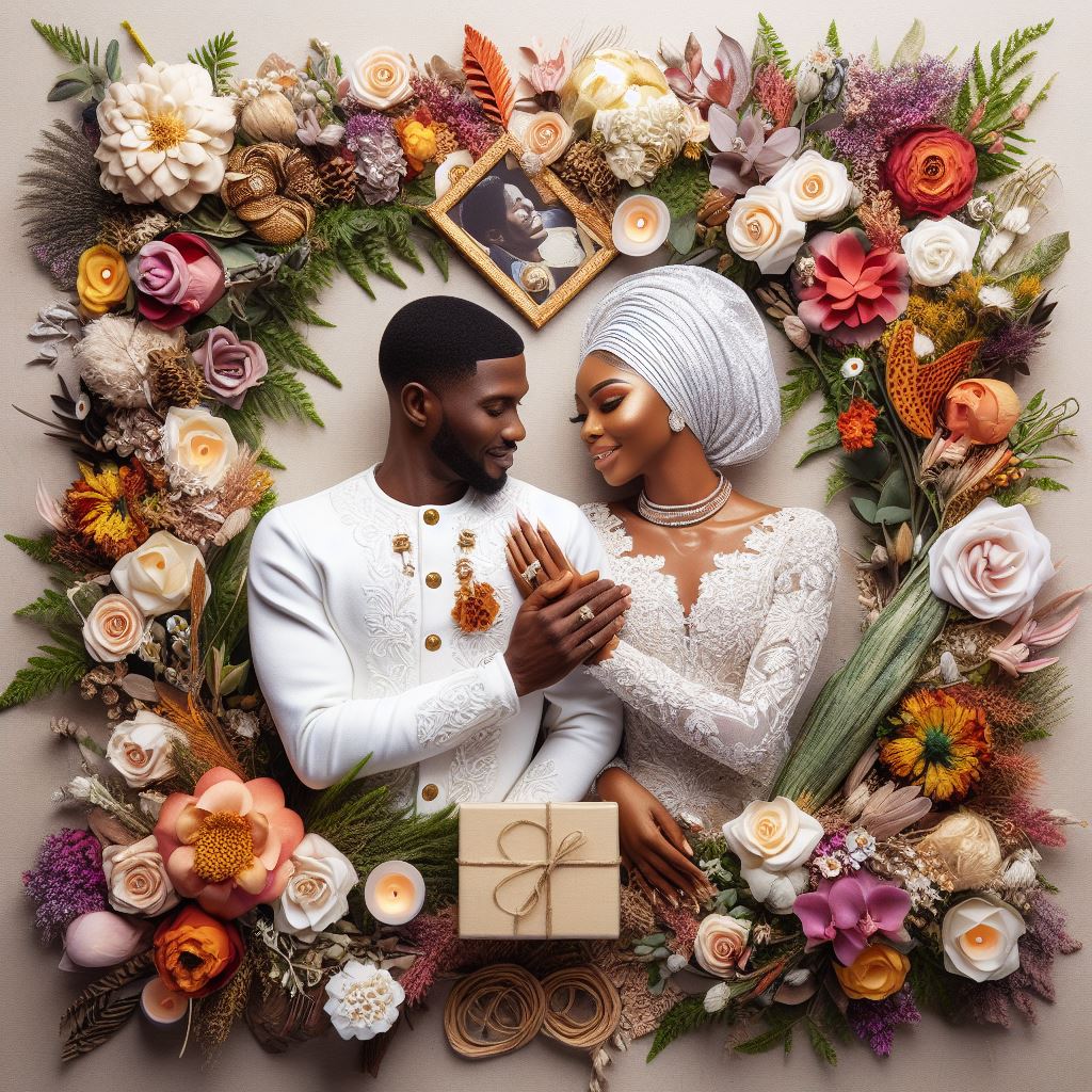 Inspirational Marriage Vow Quotes for Nigerian Couples