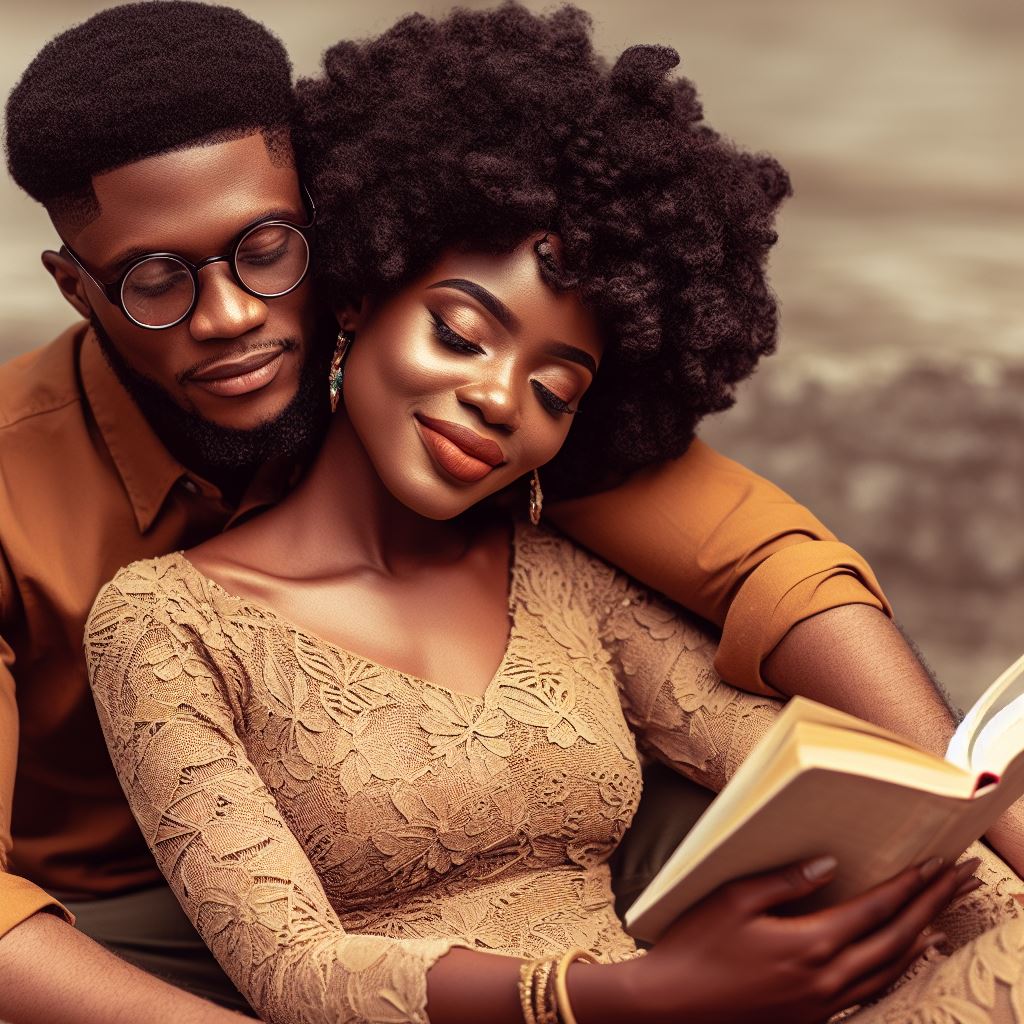 Inspirational Nigerian Love Stories Told Through Books