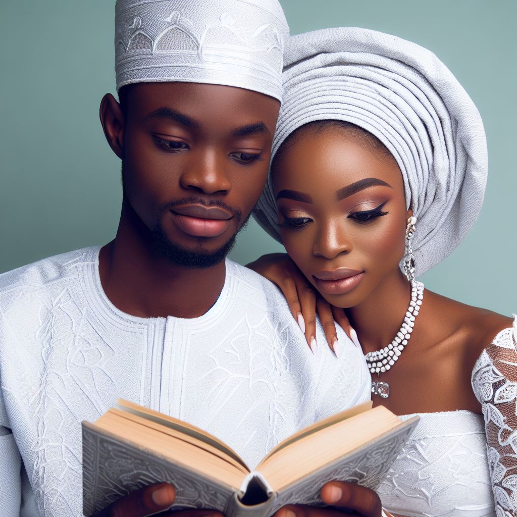 Inspirational Nigerian Love Stories Told Through Books