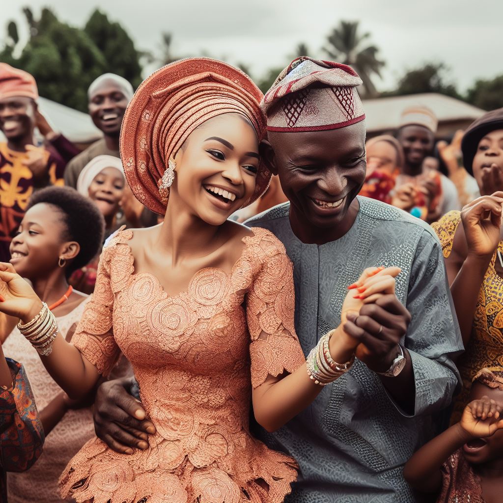 Inspirational Stories from Memorable Nigerian Weddings