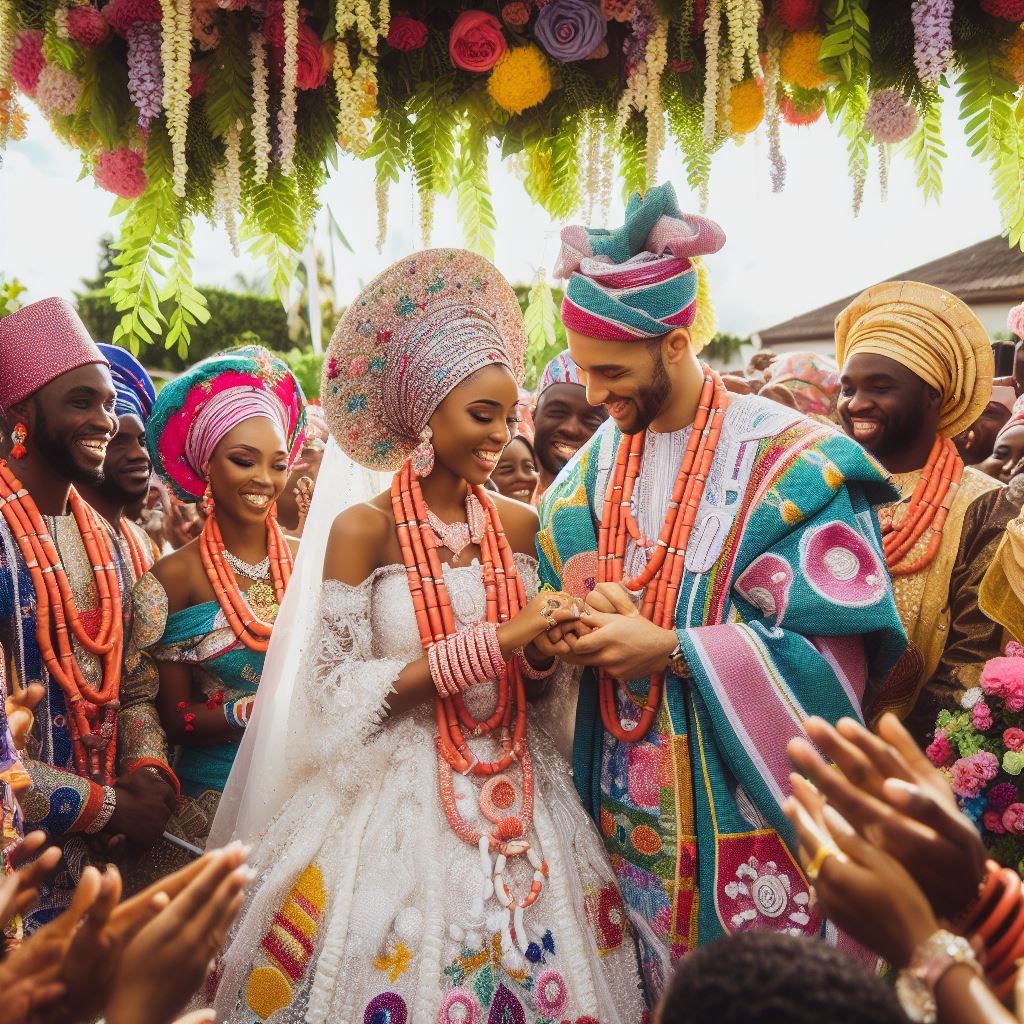 Intercultural Marriages: Certificate and Customs in Nigeria