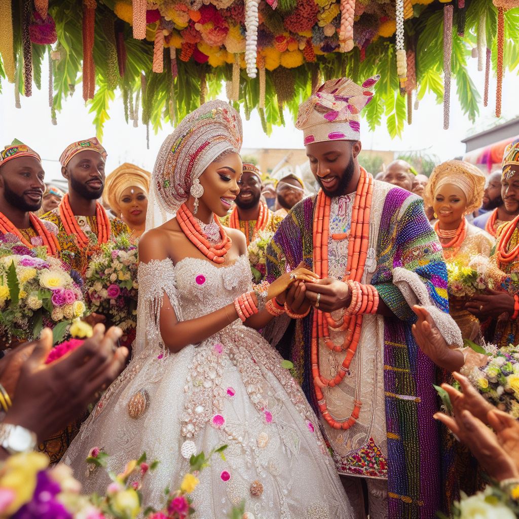 Intercultural Marriages: Certificate and Customs in Nigeria