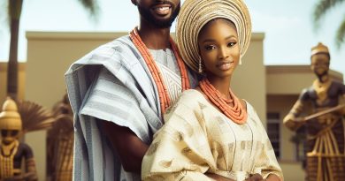Intercultural Marriages and the Nigerian Legal Framework