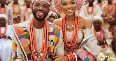 Intertribal Marriages in Nigeria: Bridging Cultures