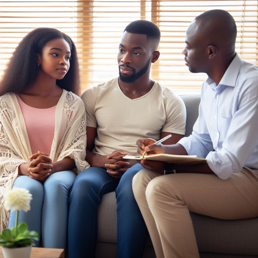 Intimacy Issues: How Marriage Counselors in Nigeria Approach Them